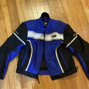 Fieldsheer Padded Motorcycle Jacket